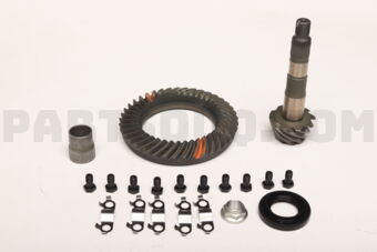 4120180732 Toyota FINAL GEAR KIT, DIFFERENTIAL, REAR