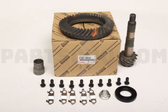 4120180732 Toyota FINAL GEAR KIT, DIFFERENTIAL, REAR
