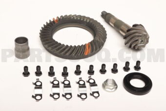 4120180732 Toyota FINAL GEAR KIT, DIFFERENTIAL, REAR