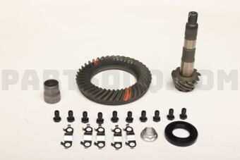 4120180732 FINAL GEAR KIT, DIFFERENTIAL, REAR