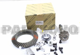 4120180743 FINAL GEAR KIT