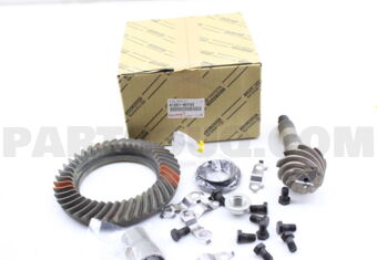 4120180743 Toyota FINAL GEAR KIT