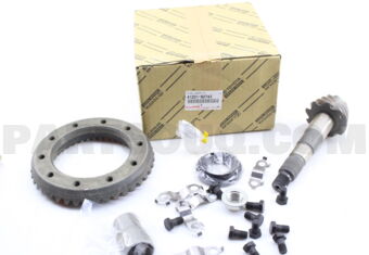 4120180743 Toyota FINAL GEAR KIT