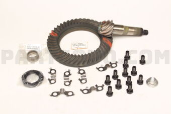4120180757 Toyota FINAL GEAR KIT, DIFFERENTIAL, REAR