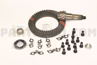 4120180757 Toyota FINAL GEAR KIT, DIFFERENTIAL, REAR