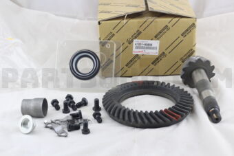 4120180806 Toyota FINAL GEAR KIT
