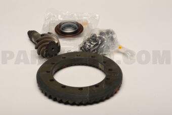 4120180904 FINAL GEAR KIT