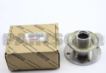 412040K050 FLANGE SUB-ASSY, REAR DRIVE PINION
