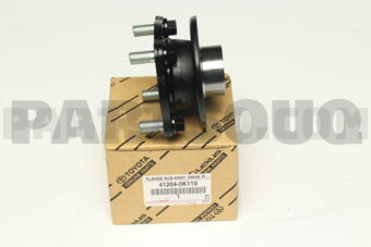 412040K110 FLANGE SUB-ASSY  DRI