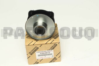 412040K110 FLANGE SUB-ASSY  DRI