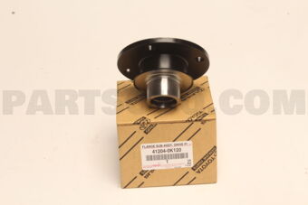 412040K120 FLANGE SUB-ASSY