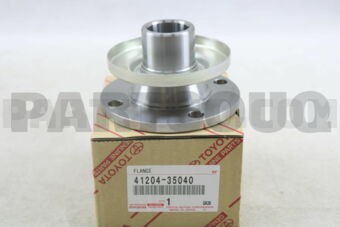 4120435040 FLANGE SUB-ASSY, FRONT DRIVE PINIO