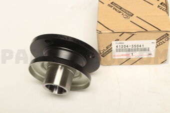4120435041 FLANGE SUB-ASSY, REAR DRIVE PINION