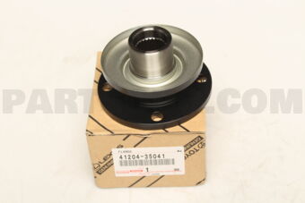 4120435041 FLANGE SUB-ASSY, REAR DRIVE PINION