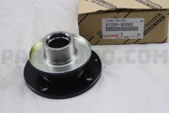 4120460080 Toyota FLANGE SUB-ASSY