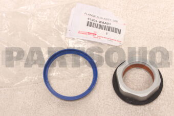 41204WAA01 NUT (FOR DRIVE PINION COMPANION FL