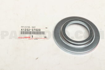 4125237020 DEFLECTOR, DUST (FOR FRONT DIFFERE
