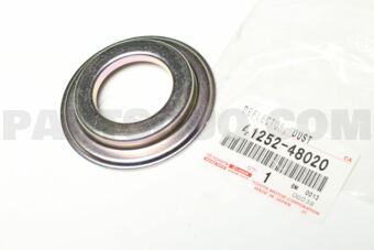 4125248020 DEFLECTOR, DUST (FOR FRONT DIFFERE
