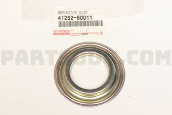 4125260011 DEFLECTOR, DUST (FOR FRONT DIFFERE