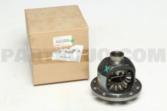 413010K090 CASE SUB-ASSY