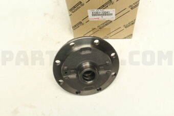 4130112041 CASE SUB-ASSY, FRONT DIFFERENTIAL
