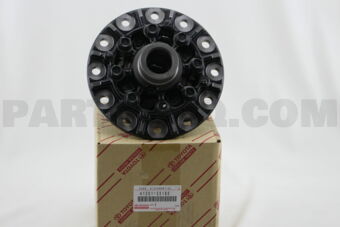 4130135180 CASE SUB-ASSY, REAR DIFFERENTIAL