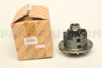 4130160060 CASE SUB-ASSY, REAR DIFFERENTIAL