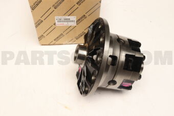 4130160090 CASE SUB-ASSY, REAR DIFFERENTIAL