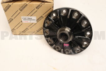 4130160090 CASE SUB-ASSY, REAR DIFFERENTIAL