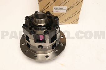 4130160090 CASE SUB-ASSY, REAR DIFFERENTIAL