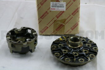 4130271010 CASE SUB-ASSY, REAR DIFFERENTIAL