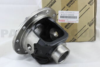 4131134020 CASE, FRONT DIFFERENTIAL