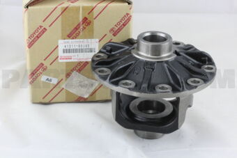 4131160060 CASE SUB-ASSY, REAR DIFFERENTIAL