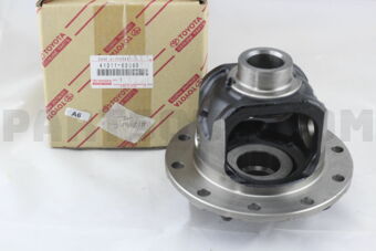 4131160060 CASE SUB-ASSY, REAR DIFFERENTIAL