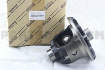 4131160070 CASE SUB-ASSY, REAR DIFFERENTIAL