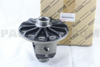 4131160070 CASE SUB-ASSY, REAR DIFFERENTIAL