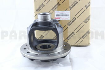 4131160070 CASE SUB-ASSY, REAR DIFFERENTIAL