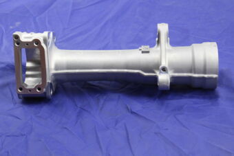 4132134020 TUBE ASSY, FRONT DIFFERENTIAL