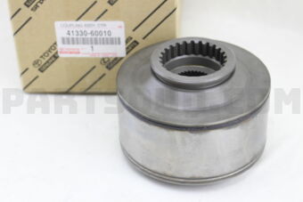 4133060010 COUPLING ASSY, CENTER DIFFERENTIAL