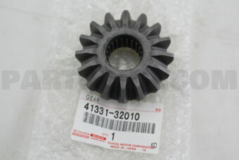 4133132010 GEAR, DIFFERENTIAL SIDE