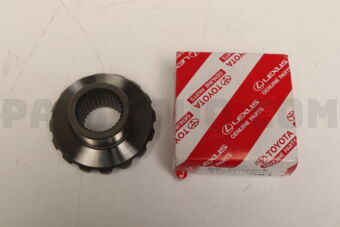 4133134012 GEAR, REAR DIFFERENTIAL SIDE
