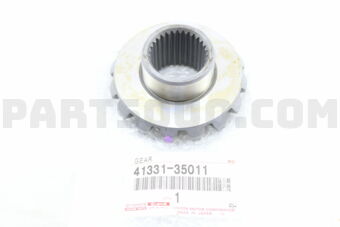 4133135011 GEAR, FRONT AXLE DIFFERENTIAL SIDE