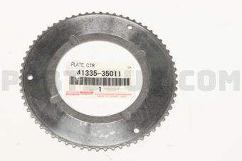 4133535011 PLATE, CENTER DIFFERENTIAL PLANETA