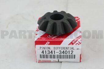 4134134012 PINION, REAR DIFFERENTIAL