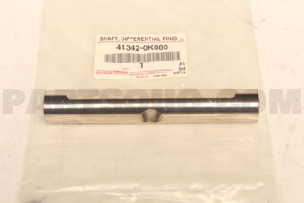 413420K080 SHAFT  DIFFERENTIAL