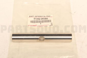413420K080 SHAFT  DIFFERENTIAL