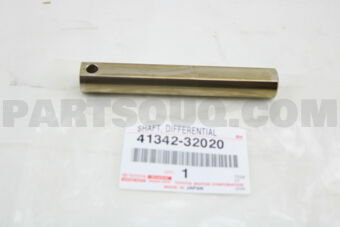 4134232020 SHAFT, DIFFERENTIAL PINION