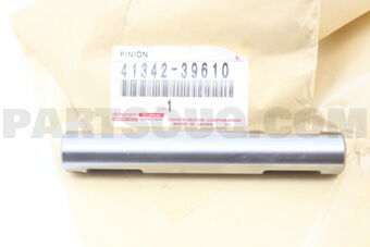 4134239610 SHAFT, FRONT AXLE DIFFERENTIAL PIN