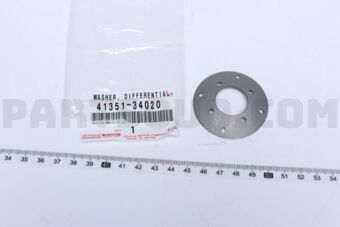 4135134020 WASHER, FRONT DIFFERENTIAL PINION THRUST