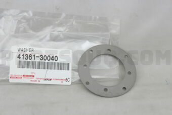 4136130040 WASHER, FRONT AXLE DIFFERENTIAL SI